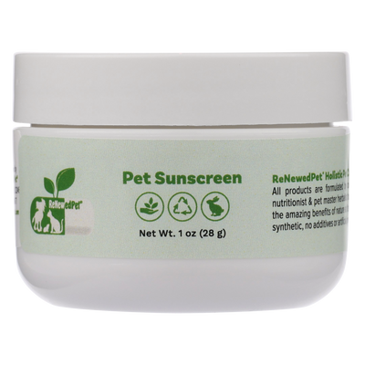 4-ALL PETS SUNSCREEN