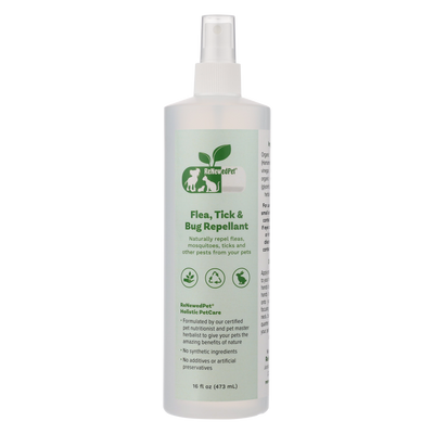 4-ALL PETS FLEA/TICK/BUG REPELLENT