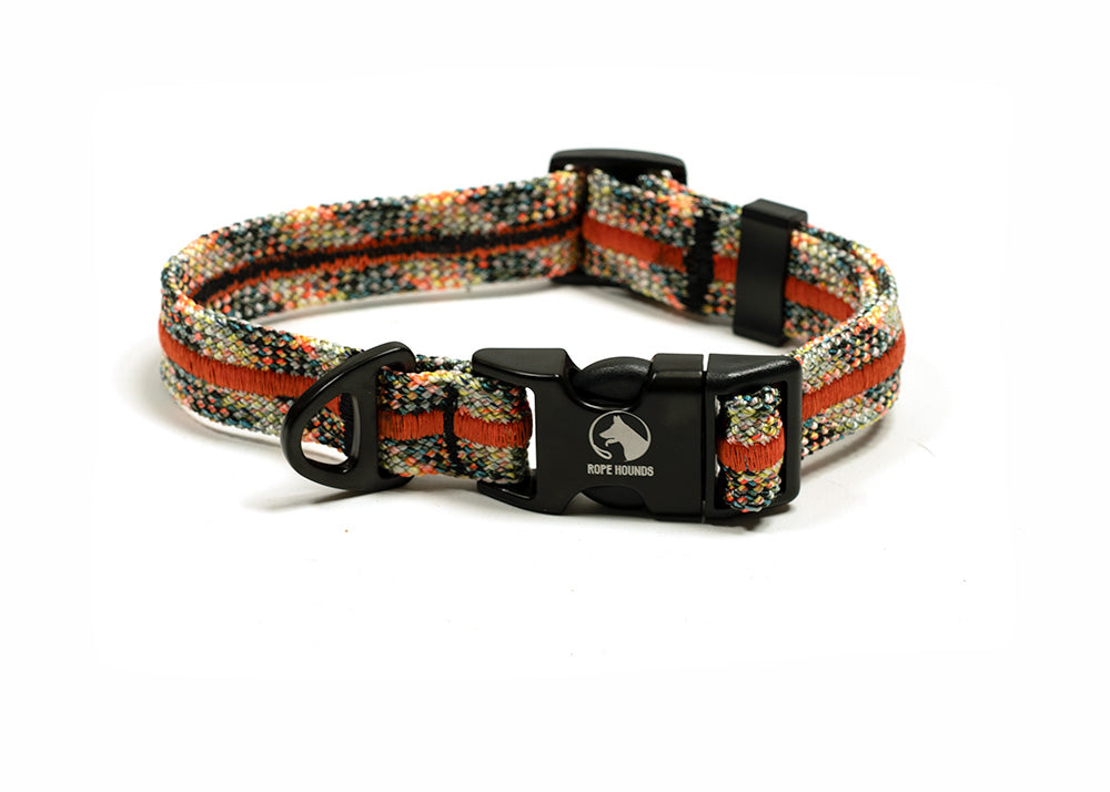 Adventure Dog Collar - Multicolor