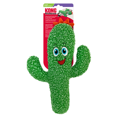 Kong Kickeroo Cactus Cat Toy