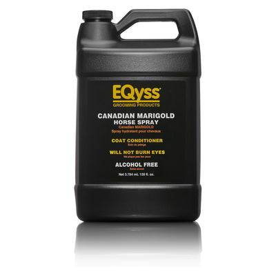 Canadian Marigold Horse Spray