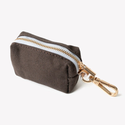 'Brown' - Poop Bag Holder