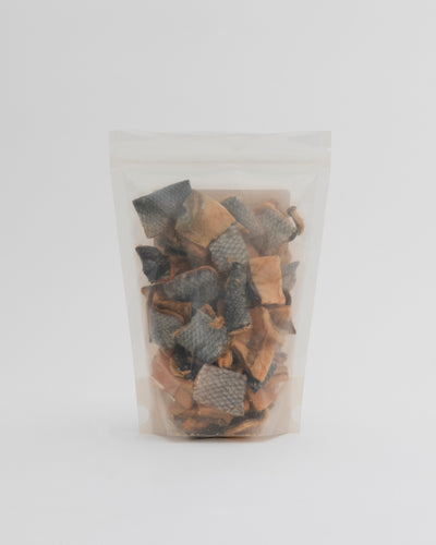 Wild Salmon Skins