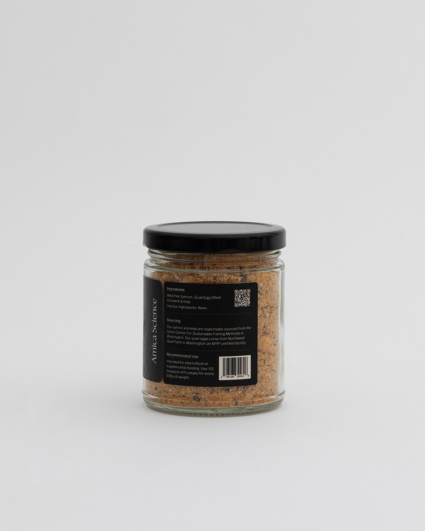 Wild Salmon Furikake
