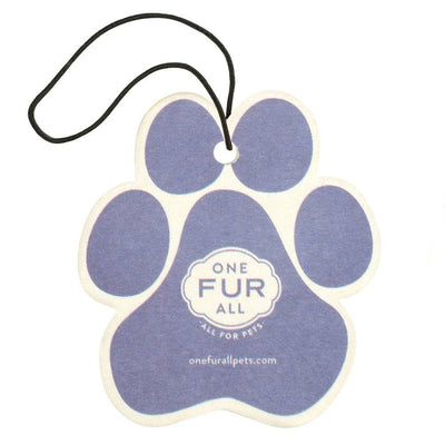 Lilac Garden Car Air Freshener