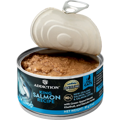 Wild Islands Pacific Catch Premium Ocean Fish & Salmon Grain-Free Canned Cat Food