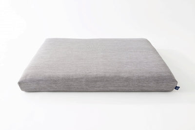Gray | Modern Dog Bed or Bed Cover