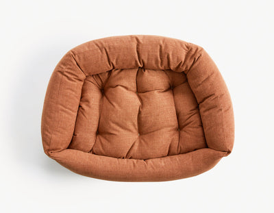 Warby Terracotta Napper Bed