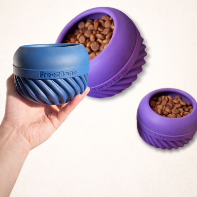 FreezJumbo™ – Our Biggest & Toughest Enrichment Toy Ever