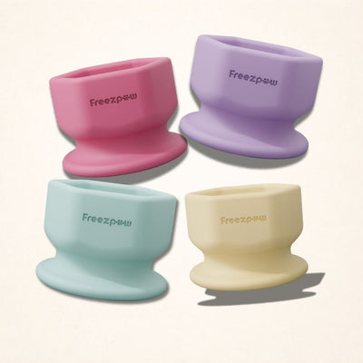 FreezSip Cat Fun Toy