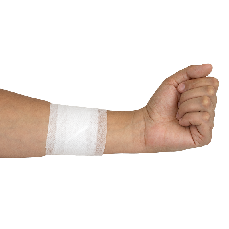 Dynarex Gauze Roll Bandage, 3", 2ea/bx, 100bxs/cs (200 Count)