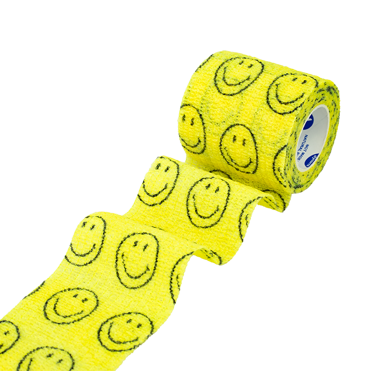 Dynarex Sensi Wrap, Self-Adherent - Latex Free, Assorted – Kids Pack
