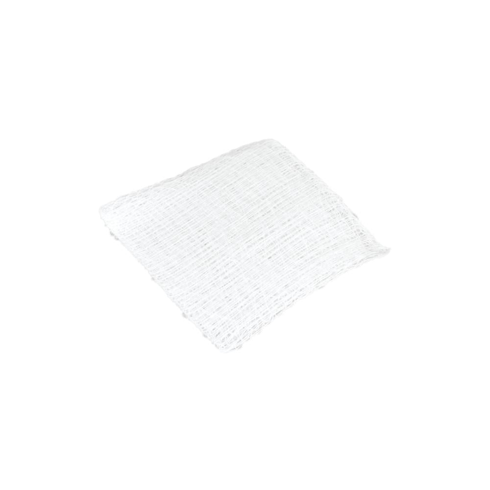 Dynarex Gauze Pad - Sterile 1's, 2" x 2" 12 Ply, 10 per Box / Case of 48(480 count)