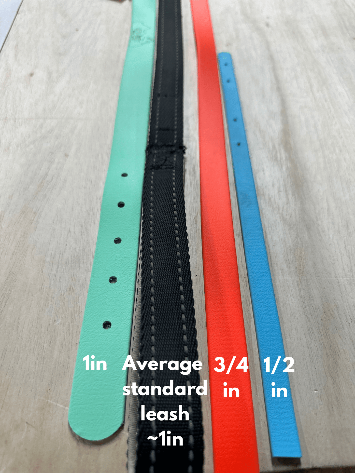 3/4" 33ft Biothane Long Line * (Copy)