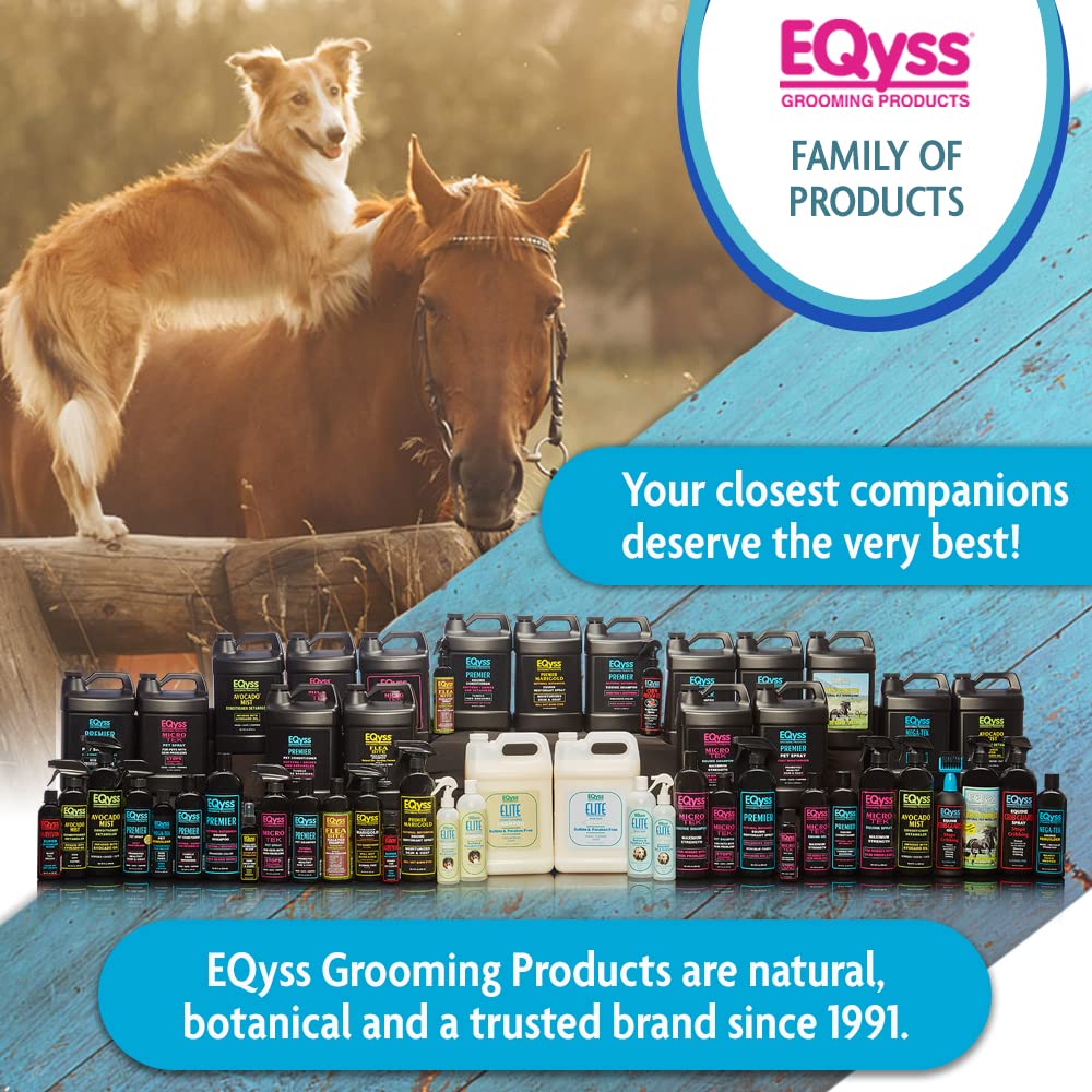 Micro-Tek Equine Shampoo