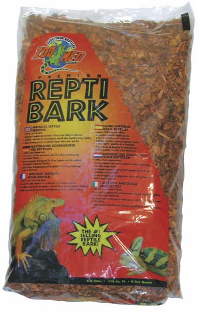Zoo Med Repti Bark Terrarium Accessory