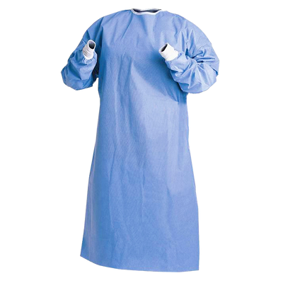 Dynarex Surgical Gowns Reinforced (20 Count)