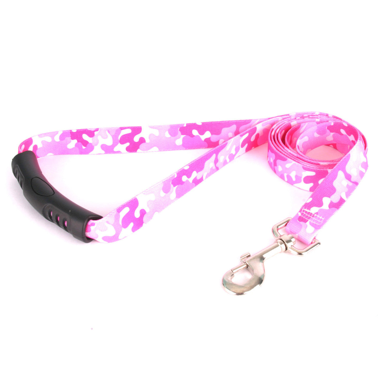 Pink Camo Dog Leash