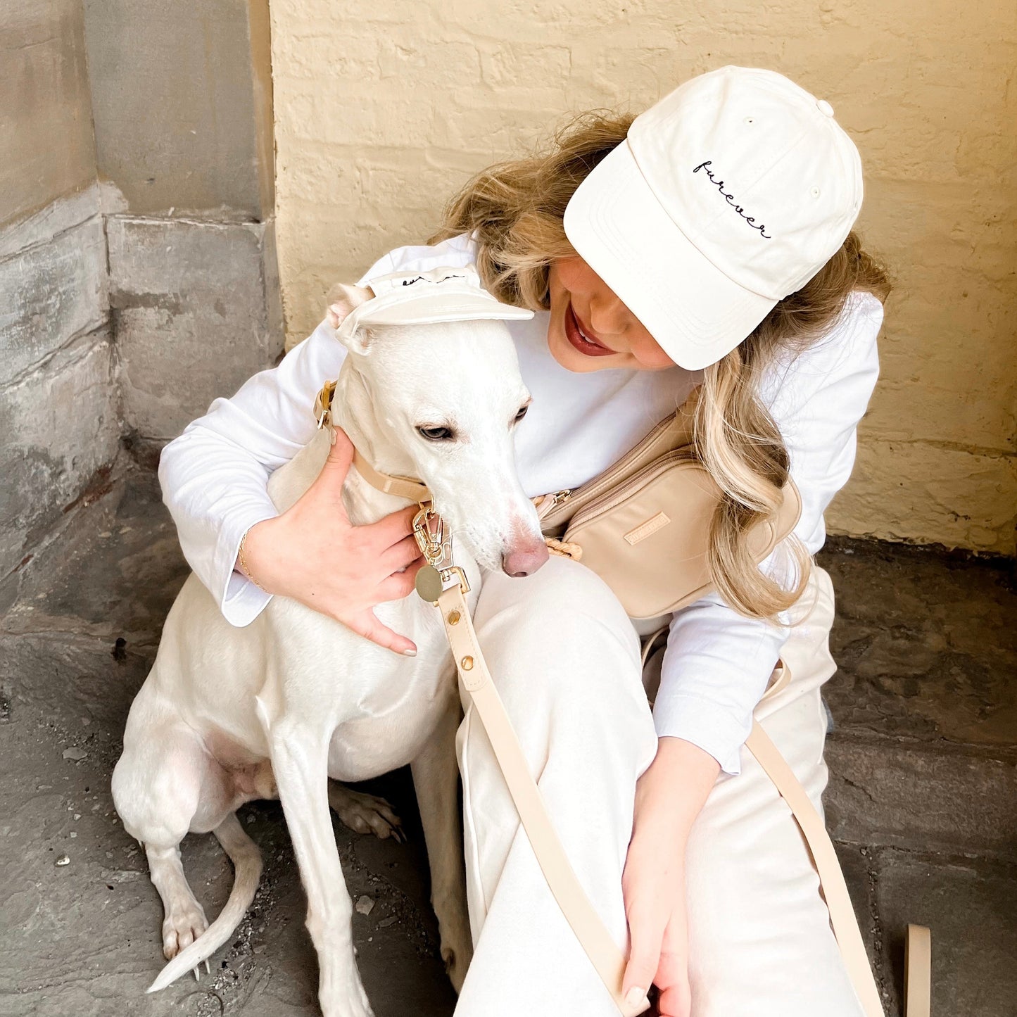 Furever Human Hat