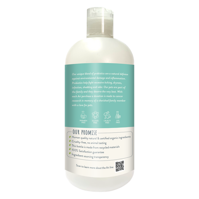 ARI Probiotic 2 in 1 Shampoo + Conditioner