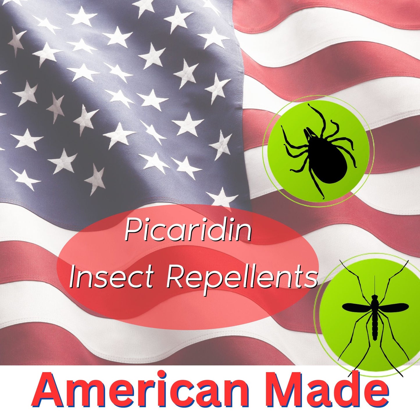 Insect Repellent, Scented, Picaridin, 4oz Mist Spray