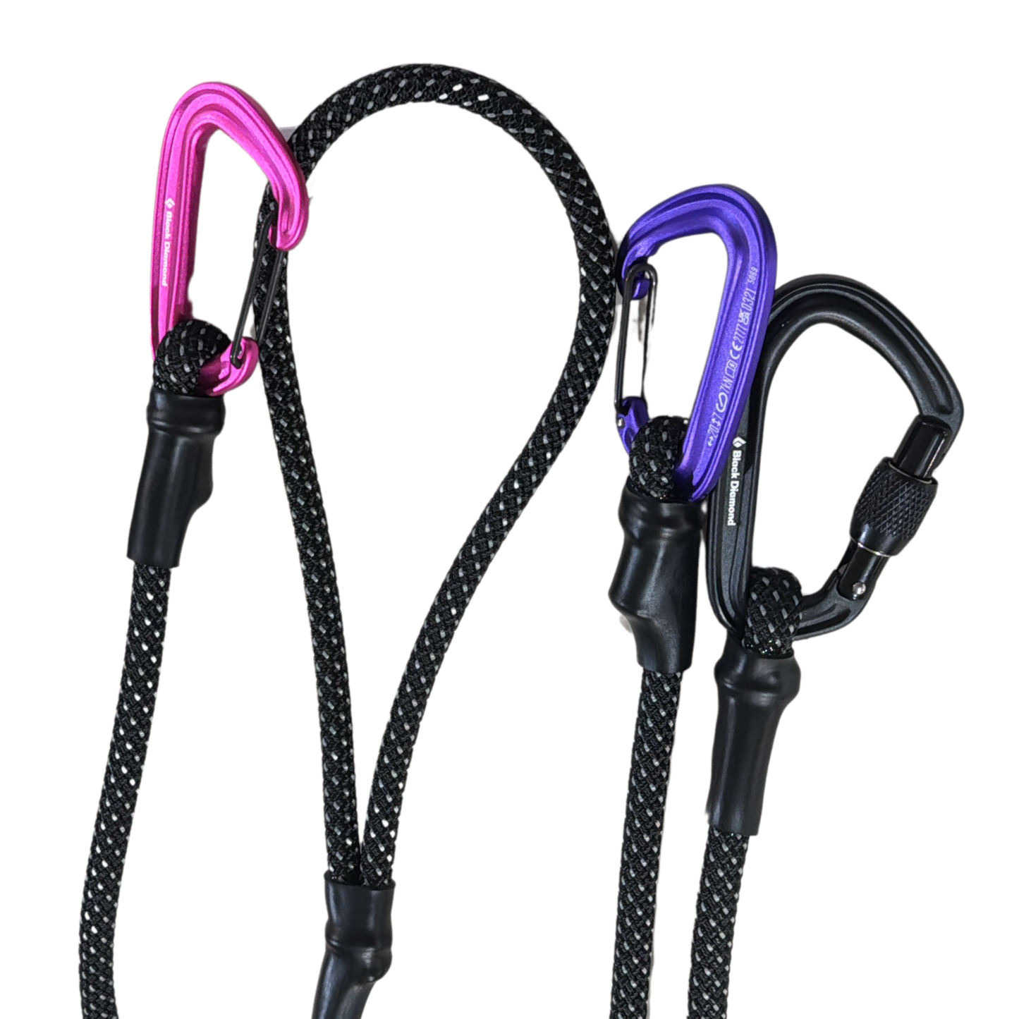 Black Diamond Summit Wire Gate Dog Leash