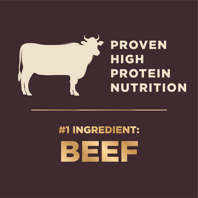 Wellness CORE Grained Beef & Barley Recipe