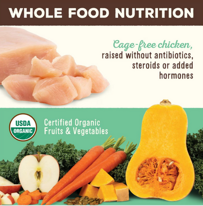 Primal Freeze Dried Nuggets Grain Free Chicken Formula Dog Food