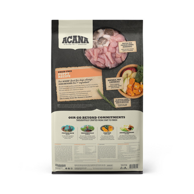 Acana Puppy Recipe Dry Dog Food