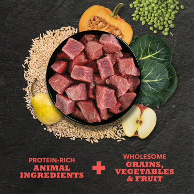 Acana Classics Beef and Barley Recipe, Dry Dog Food