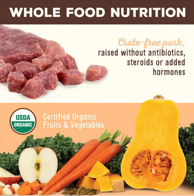 Primal Freeze-Dried Nuggets Grain Free Pork Formula Complete Diet Cat Food