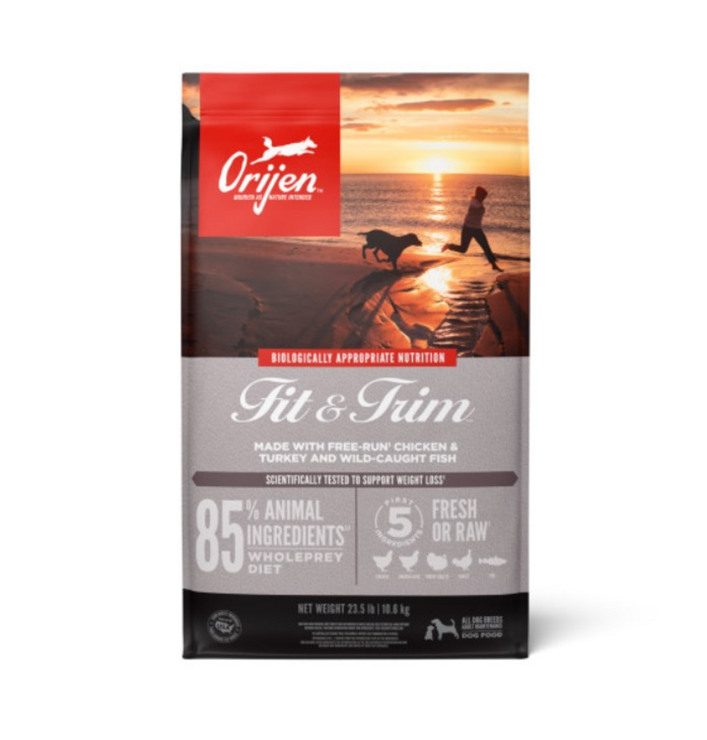 Orijen Grain Free Fit & Trim Dry Dog Food