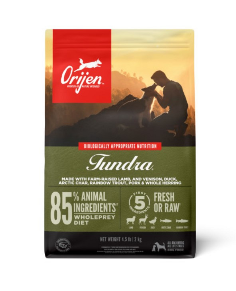 Orijen Tundra Dry Dog Food