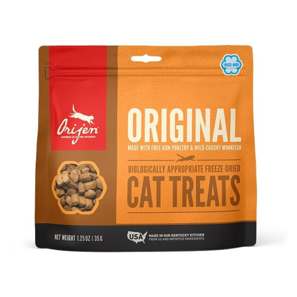 Orijen Freeze Dried Original Cat Treats
