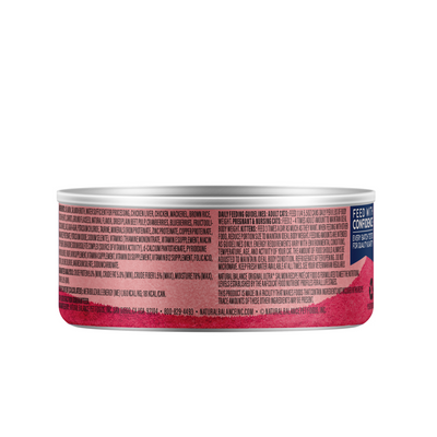 Natural Balance Original Ultra Wet Cat Food, Salmon Recipe