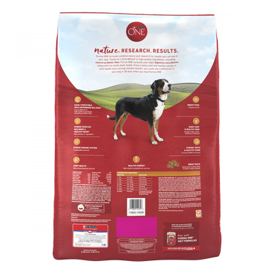 Purina One Chicken and Rice Dry Dog Food