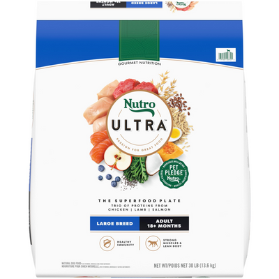 Nutro Ultra Large Breed Adult Dry Dog Food