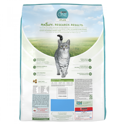 Purina One Indoor Advantage Dry Cat Food