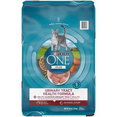 Purina One Urinary Tract Health Dry Cat Food