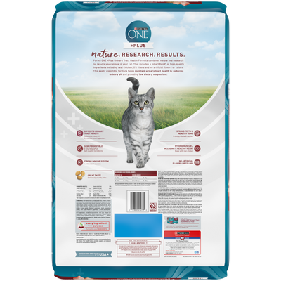 Purina One Urinary Tract Health Dry Cat Food