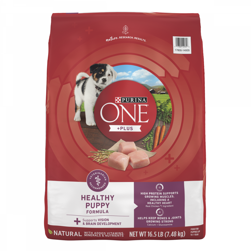 Purina One Healthy Puppy Chicken Dry Puppy Food