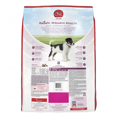 Purina One Healthy Puppy Chicken Dry Puppy Food