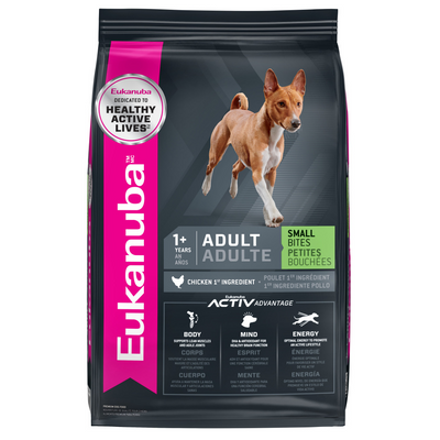 Eukanuba Small Bite Adult Dry Dog Food