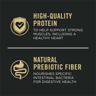 Purina Pro Plan Complete Essentials Shredded Blend Turkey and Rice Dry Dog Food