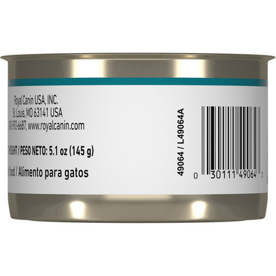 Royal Canin Aging Ultra Soft Mousse in Sauce Senior 11+ Wet Cat Food
