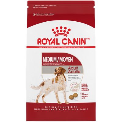 Royal Canin Size Health Nutrition Medium Adult Dry Dog Food