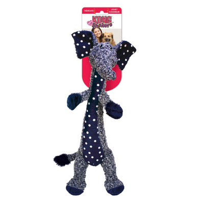 Kong Shakers Luvs Elephant Dog Toy