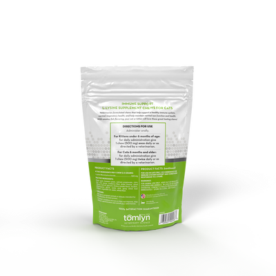 Tomlyn L-Lysine Immune System Chews for Cats