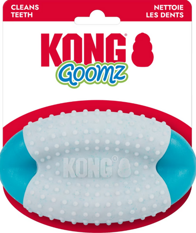 Kong Goomz Dental Football Dog Toy
