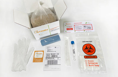 At-Home Cat Urine Wellness Monitoring Test